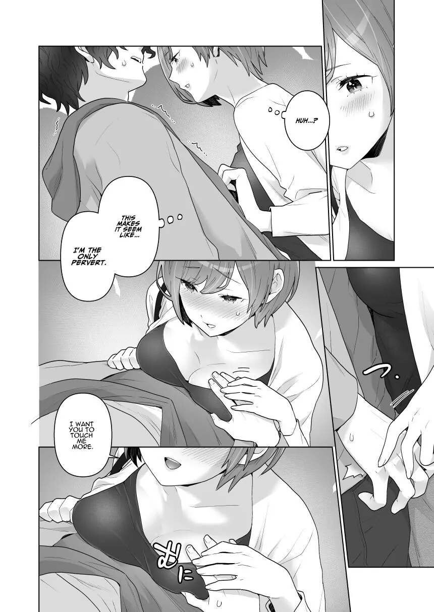 Hentai Manga Comic-Fondler x Fondler = Consensual Sex!?-Read-28